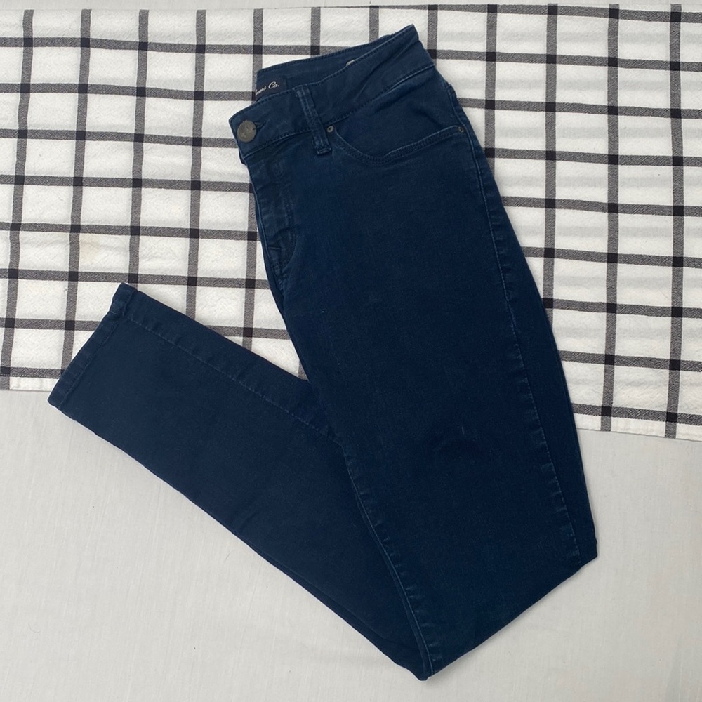 Alexa Mid-rise Skinny Jeans by, Maxi Jeans Co. Size 6